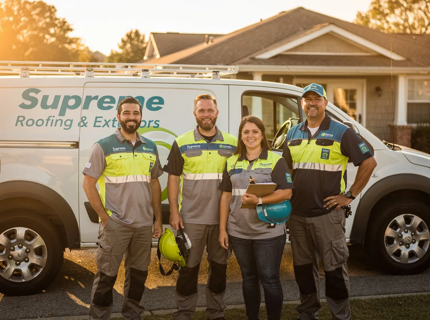 Roof Replacement company in Del Rio, TN