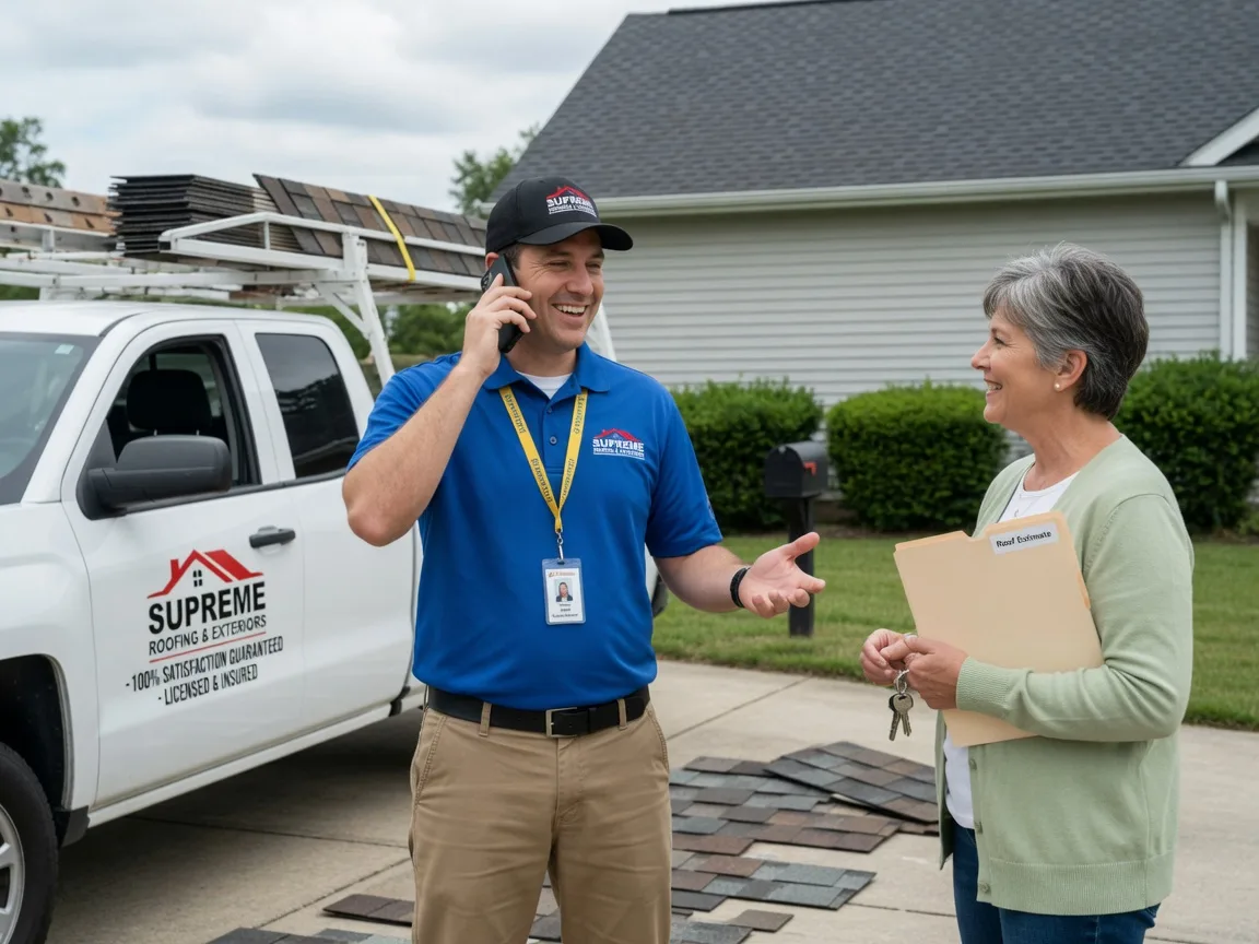 Roof Replacement Del Rio, TN FAQs