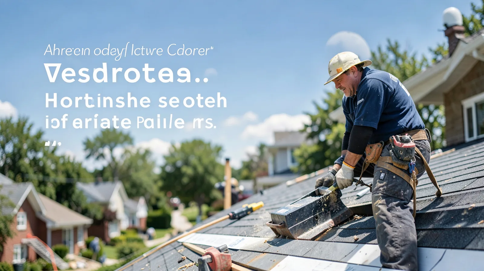 Roof Replacement in Del Rio, TN near me